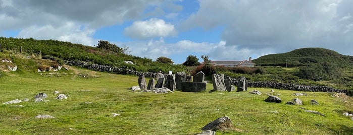 Drombeg Circle Stone is one of Historic/Historical Sights List 5.