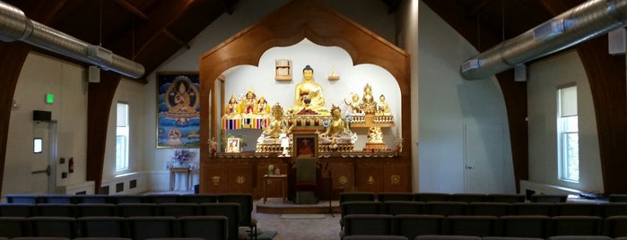 Kadampa Meditation Center Maryland is one of Buddhist in Baltimore.