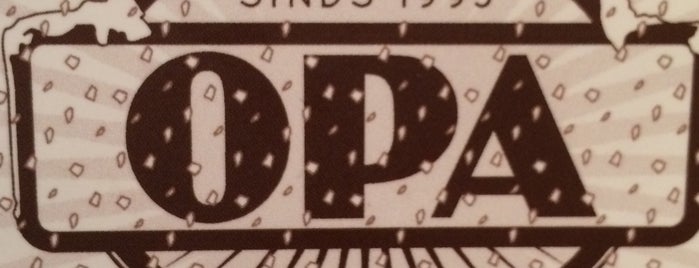 Eetcafé Opa is one of Witte de Withstraat 🇳🇬.