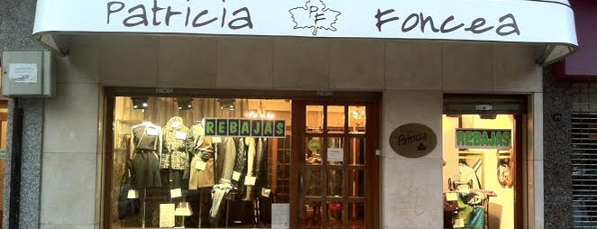 Boutique Patricia y Foncea is one of Posti salvati di Bianca.