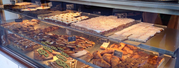 Oliver’s Bakery is one of Søborg’s finest.