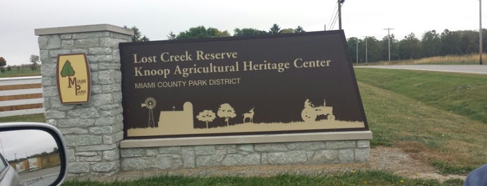 Lost Creek Reserve is one of Favorite Outdoor Parks.