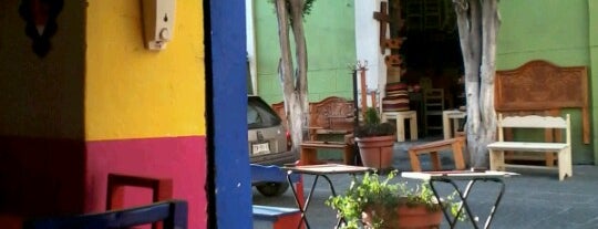 Café Milagros is one of Para el desestrés en Puebla.