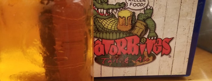 Gatorbites Tail and Ale is one of Fort Myers 2013.