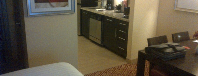Towneplace Suites By Marriott is one of Sleepovers.