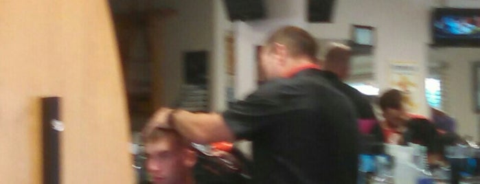 NEXT quality haircuts is one of Lugares favoritos de Cory.