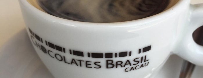 Chocolates Brasil Cacau is one of UnB.