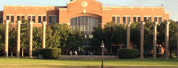 Houston Baptist University is one of NCAA Division I FCS Football Schools.