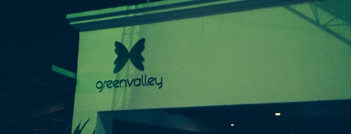 Green Valley is one of BCU Night.