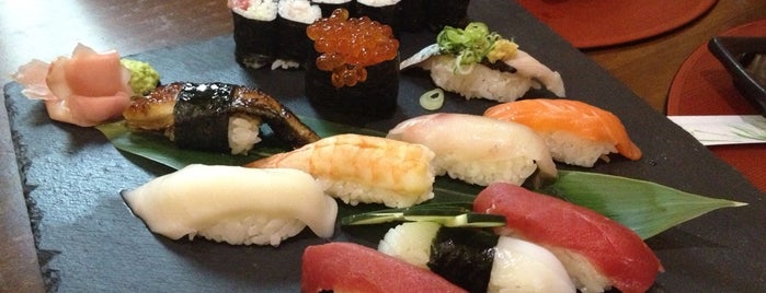 Tokio Sushi is one of Biulet.