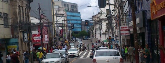 Avenida Joana Angelica is one of Tempat yang Disukai Paulo.