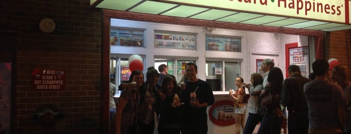 Rita's Water Ice is one of Davidさんのお気に入りスポット.