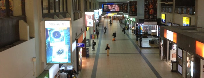 Международный аэропорт Токумен (PTY) is one of Ricardo : понравившиеся места.
