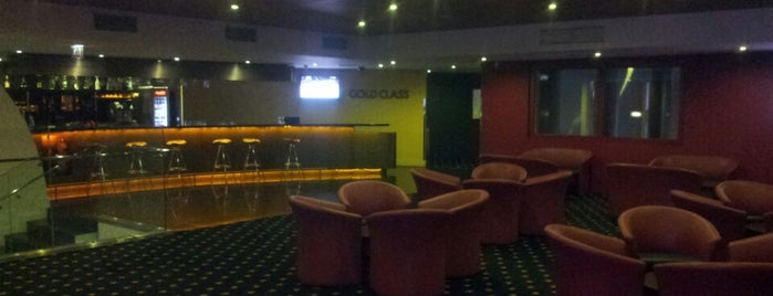 CineStar Gold Class is one of Tempat yang Disukai Veronika.