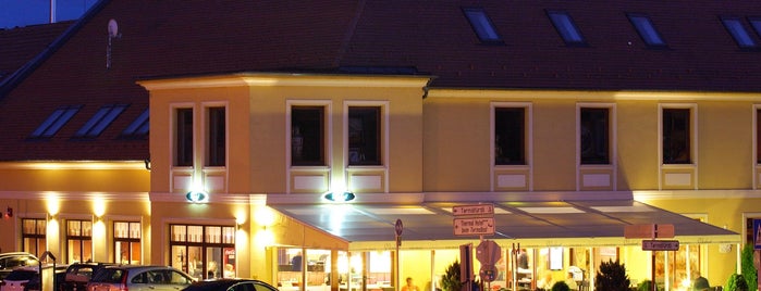 Várkert Kávézó is one of Restaurants done Part 1.