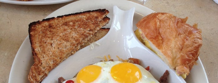 The Egg & I Restaurants- McAllen is one of Foodie.