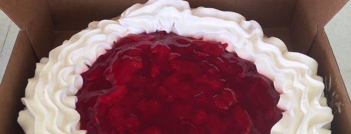 Flying Saucer Pie Co. is one of America's Best Pie.