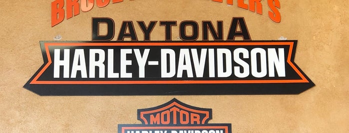 Destination Daytona Harley-Davidson Outlet Store is one of Harley Davidson 2.