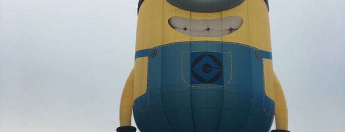 Saga International Balloon Fiesta is one of もう一度行きたい！.