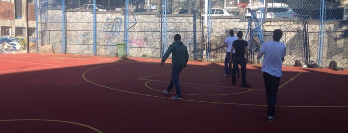 Basket u Trecoj is one of Tempat yang Disukai MarkoFaca™🇷🇸.