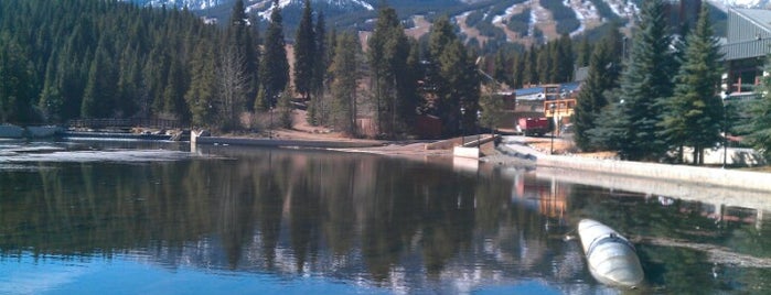 Marriott's Mountain Valley Lodge at Breckenridge is one of Posti che sono piaciuti a Michael.