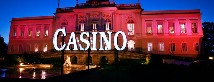 Casino Salzburg is one of Sehenswertes.
