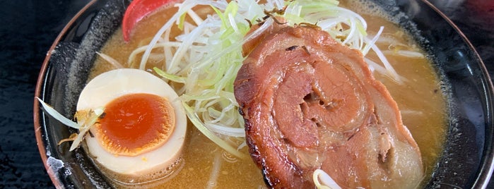 北海道らーめん小林屋 茅ヶ崎店 is one of ラーメン.