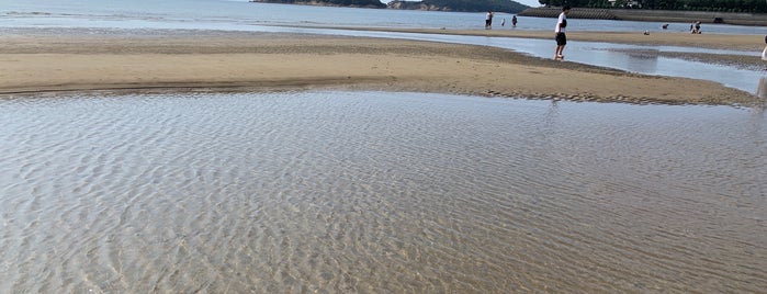 Chichibugahama Beach is one of Orte, die Takashi gefallen.