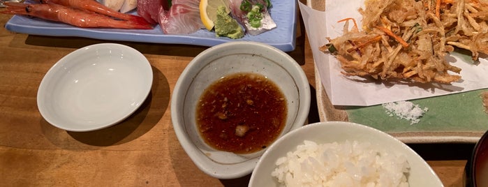 えぼし is one of 食べたい和食.