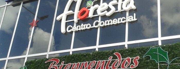 Cafam Floresta is one of Centros Comerciales.