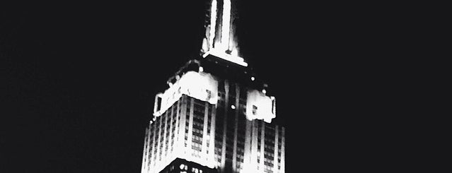 Empire State Building is one of New York.