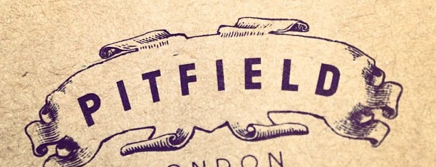 Pitfield London is one of Food & coffee.