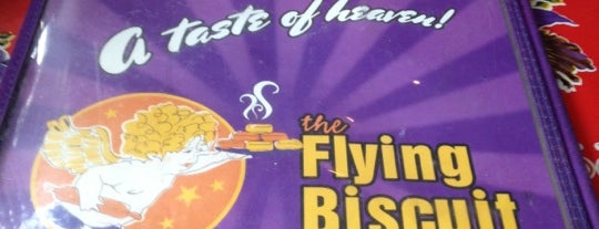 The Flying Biscuit Cafe is one of Restaurant special offers.