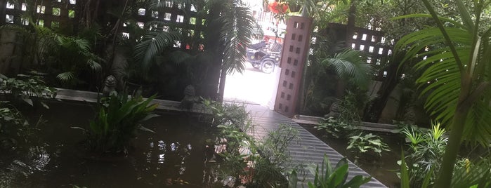 TeaHouse Asian Urban Hotel is one of PHOMN PENH.