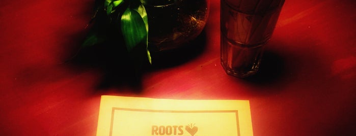 Roots & Burgers is one of todo.phnompenh.