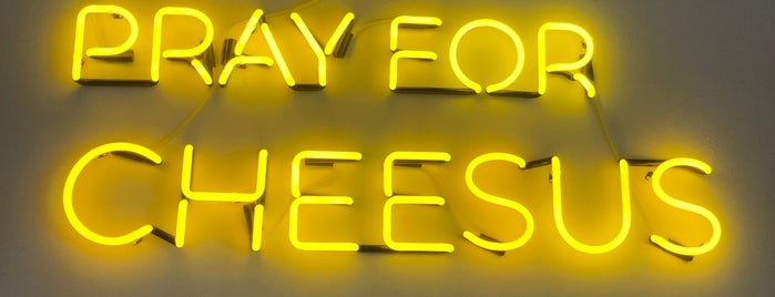 Cheese Is More is one of To-Do List [Wro].