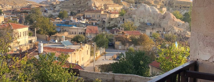 Cappadocia Abras Cave Hotel is one of Abdi : понравившиеся места.