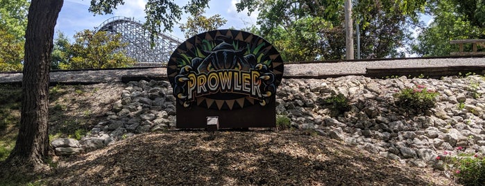 Prowler is one of List of Places Nearby.