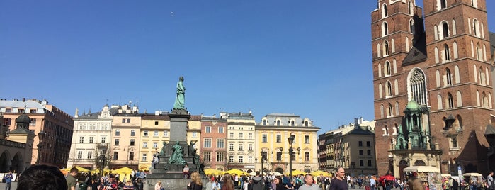 Cracow City Tours is one of สถานที่ที่ Carl ถูกใจ.