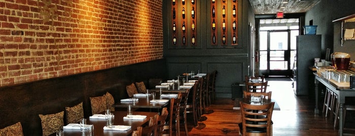 Volare is one of ATL Eats - Dinner.