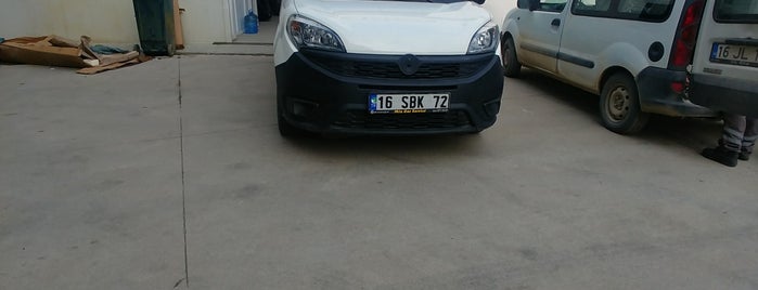 Ford Trucks - Erdeğer is one of Volkan'ın Beğendiği Mekanlar.