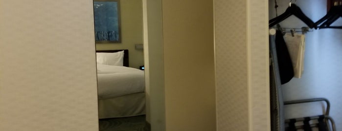 Springhill Suites is one of Herbal Trail.