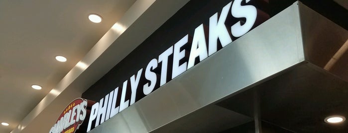 Charleys Philly Steaks is one of Want To Go.