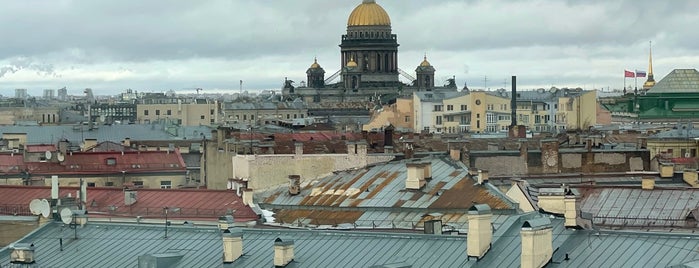 Restaurant. Hotel Ambassador is one of Места.