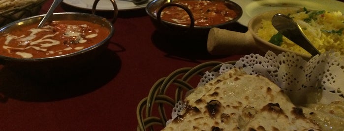 RAJ Restaurant is one of Hot & Spicy goodness.