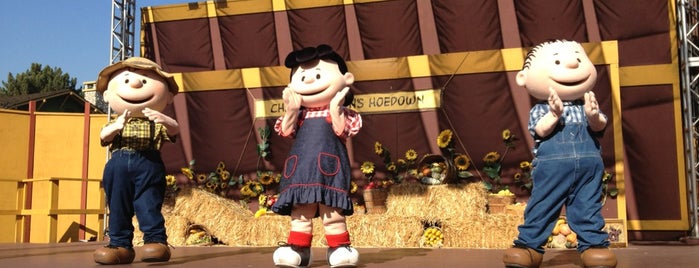 Camp Snoopy is one of Cさんのお気に入りスポット.