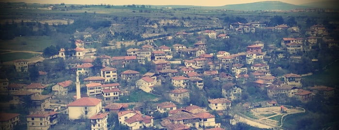 Safranbolu Öğretmenevi is one of Örtmen Evleri.