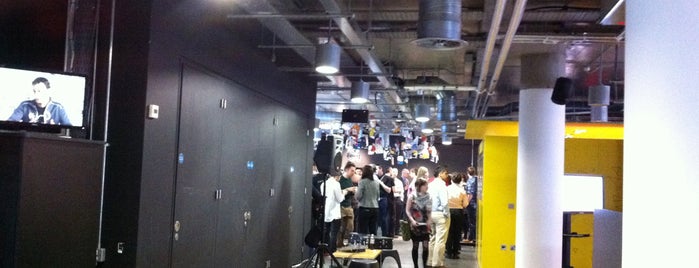 Wayra is one of DubTechSpots.