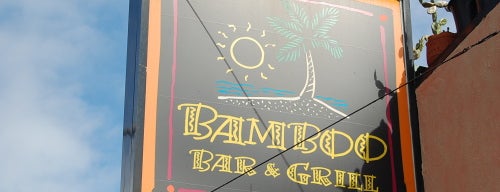 Bambu Grill e Bar is one of Check-ins (:.