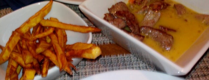 Cantinho Lusitano is one of Restaurants.